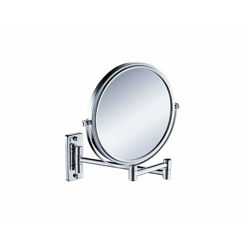 Зеркало косметическое двухстороннее Timo Saona 1307600 Хром 9117₽