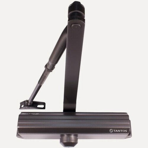 Изображение товара Доводчик дверной Tantos TS-DC120 Freeze графит