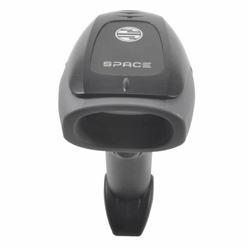 Сканер штрихкода SPACE LITE (черный), ручной