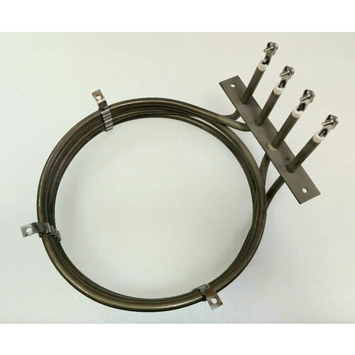 ТЭН пароконвектомата 