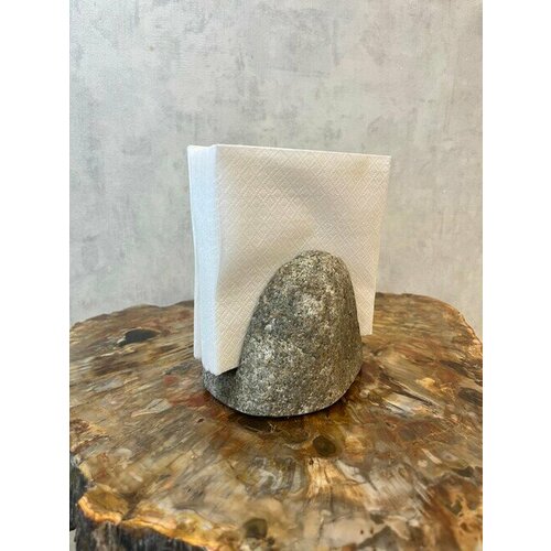 Салфетница из натурального камня