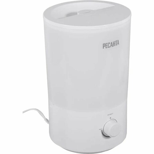 Увлажнитель воздуха УВ-2 ультразвуковой 25 Вт 3 л до 40 м2 белый 463000₽