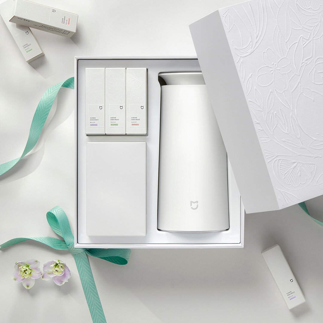 Ароматизатор воздуха Xiaomi Mijia Smart Flavoring Machine (MJTXJ01XW) — фото 1