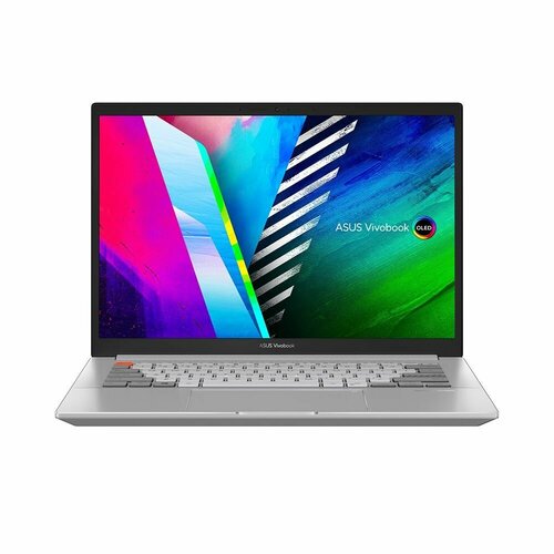 Ноутбук ASUS Vivobook Pro 14 OLED M7400QE-KM118 OLED 28K 2880x1800 90NB0V52-M004L0 Белый 14 AMD Ryzen 5 5600H 16 ГБ DDR4 512 ГБ SSD Radeon Graphics Без ОС 8750000₽