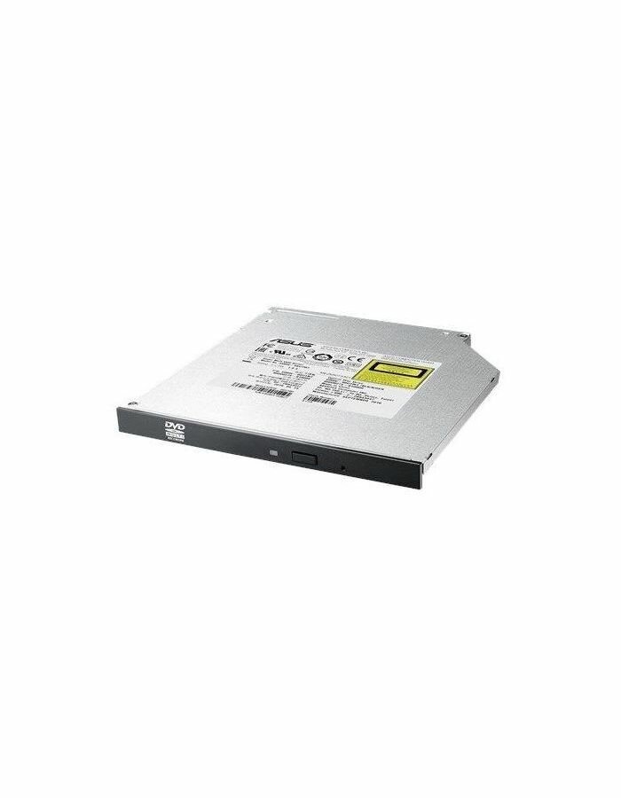 Оптический привод DVD-RW ASUS , внутренний, SATA, черный, OEM - фото №3