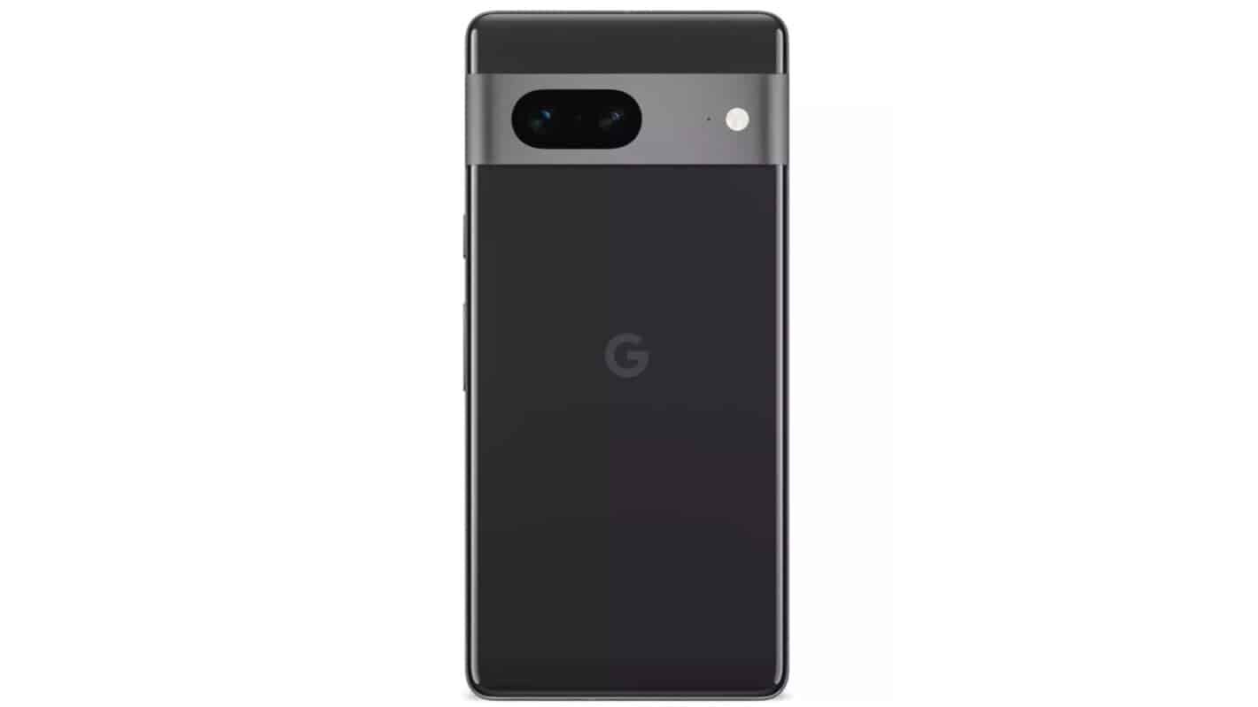 Смартфон Google Pixel 7A 8/128 ГБ JP, Dual: nano SIM + eSIM, charcoal