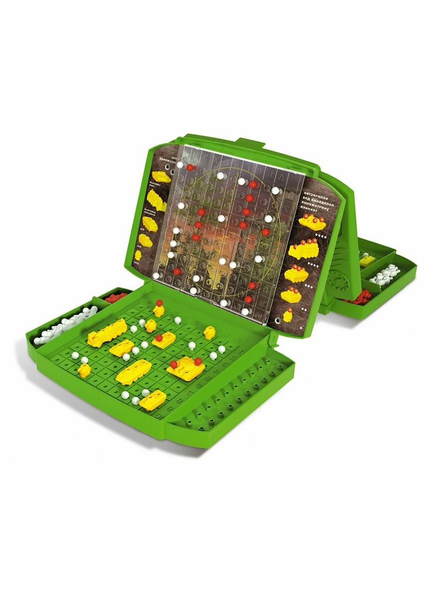 Настольная игра №52 Поле боя Stellar 01152 — фото 1