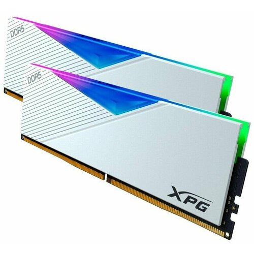 Оперативная память ADATA XPG Lancer RGB AX5U7200C3416G-DCLARWH 32 ГБ 16630₽