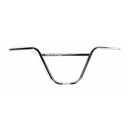 фото Руль для bmx tenacious bars - ultra tall design 10" x 30.0", цвет chrome plated, арт. i07-818z colony