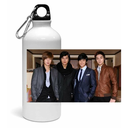 фото Спортивная бутылка мальчики краше цветов, boys over flowers №6 migom