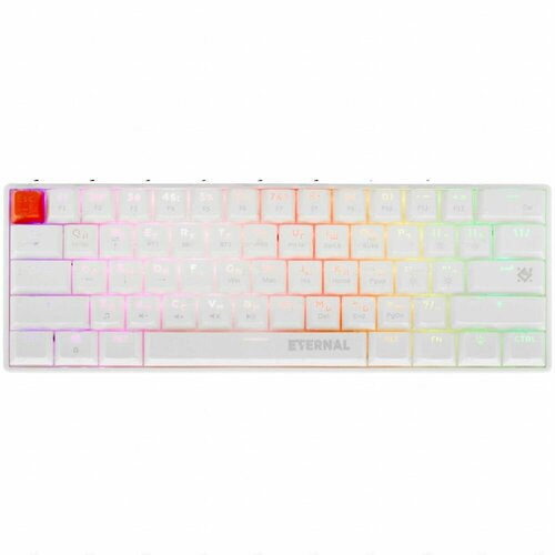 Клавиатура проводнаябеспроводная Defender Eternal GK-019 45019 849700₽