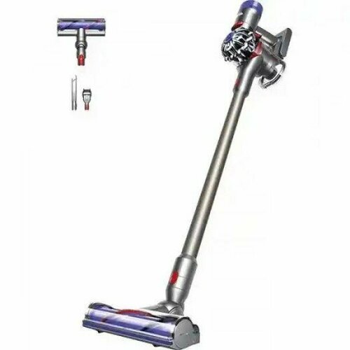 Dyson V8 446969-01 SV25 EU вертикальный пылесос 43999₽