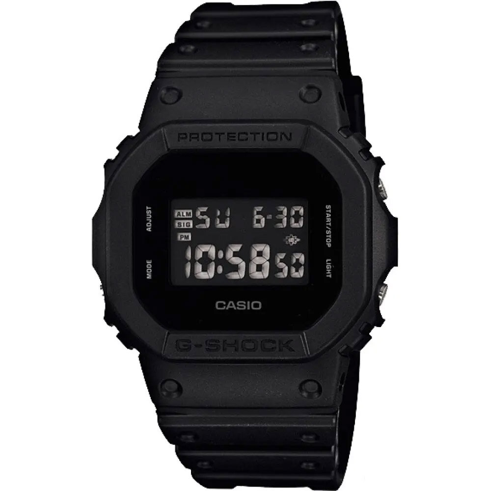 Наручные часы CASIO DW-5600BB-1E