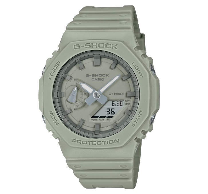 Наручные часы CASIO G-Shock GA-2100NC-3A