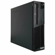 Компьютер Lenovo ThinkCentre i3 2100 без оперативной памяти и жесткого диска