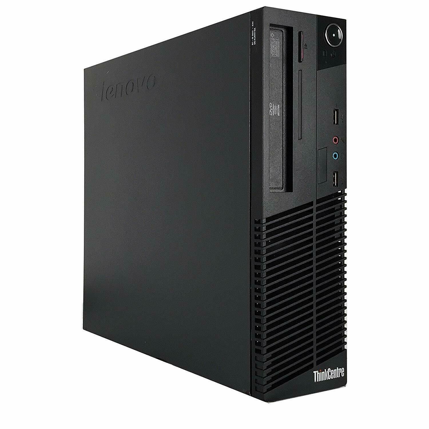 Компьютер Lenovo ThinkCentre i3 2100 / 4Гб DDR3 / Intel HD / HDD 250Гб