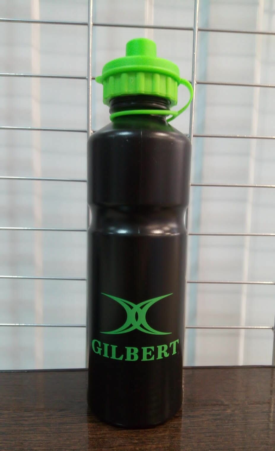 GILBERT для регби бутылка спортивная регбийная