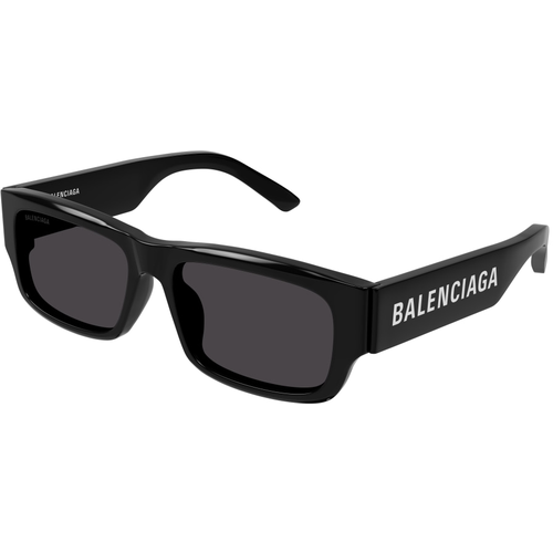 фото Солнцезащитные очки balenciaga, черный