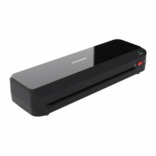 Ламинатор OfficeSpace LM110 А4 75-125мкм 2 вала скорость 30сммин 2610₽