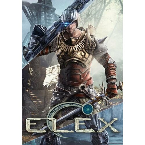 ELEX (Steam; PC; Регион активации РФ, СНГ) one piece burning blood steam pc регион активации рф снг