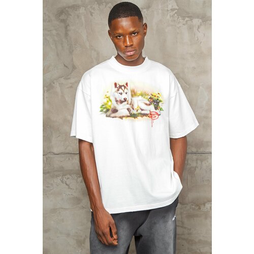 Футболка Guilty, размер M, белый