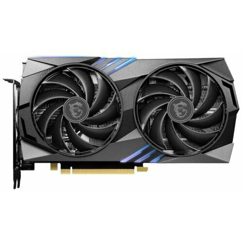 Видеокарта PCI-E MSI GeForce RTX 4060 Ti GAMING X (RTX 4060 Ti GAMING X 16G) 8GB GDDR6 128bit 5nm 2310/18000MHz HDMI/3*DP