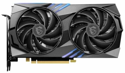 Видеокарта PCI-E MSI GeForce RTX 4060 Ti GAMING X (RTX 4060 Ti GAMING X 16G) 8GB GDDR6 128bit 5nm 2310/18000MHz HDMI/3*DP