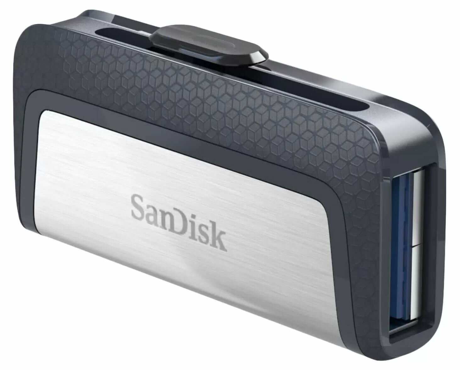 Флешка SanDisk Ultra Dual Drive USB Type-C