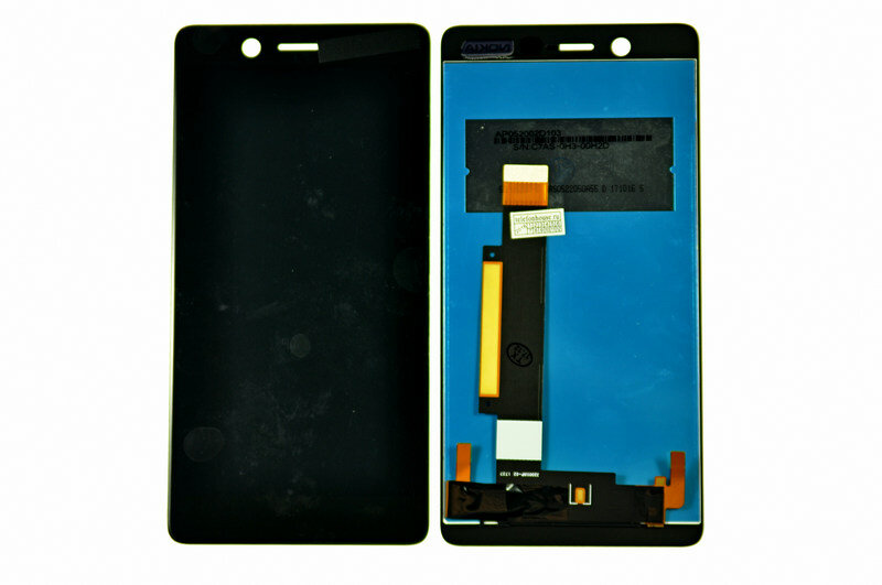 Дисплей (LCD) для Nokia 7/ta1041+Touchscreen black