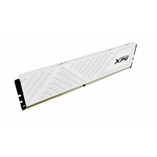 Оперативная память ADATA XPG GAMMIX D35 8GB DDR4-3600 CL18, 1.35V WHITE оперативная память adata xpg gammix d35 ax4u32008g16a swhd35 ddr4 16 гб 3200мгц dimm