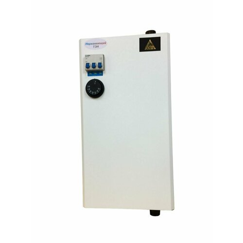 Электрический котел 6 квт нерж автоматы патрубки вверх вниз 8590₽