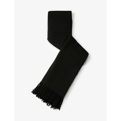 фото Шарф koton, универсальный, зеленый