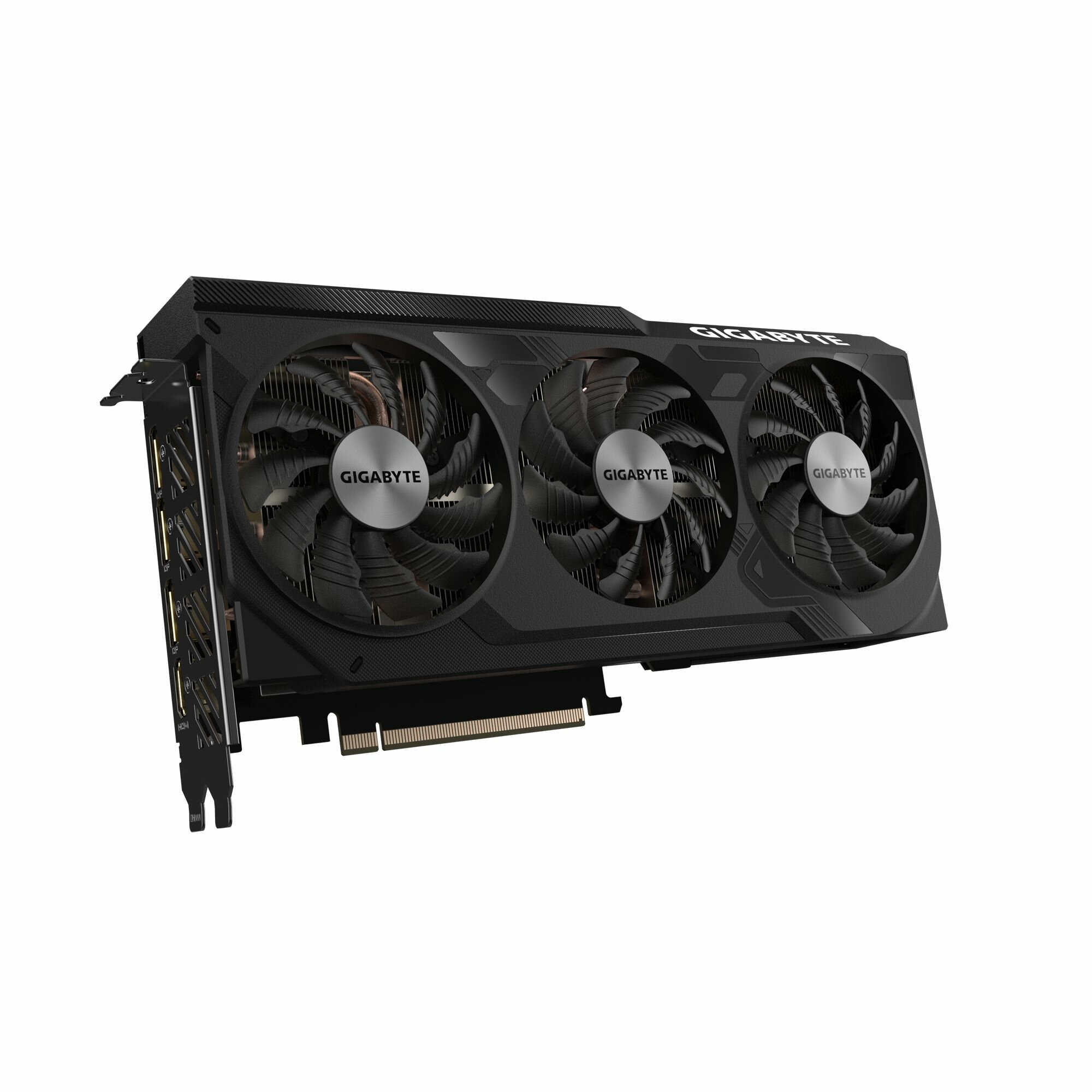 Видеокарта Gigabyte RTX4070SUPER WINDFORCE OC 12GB RTL — фото 1