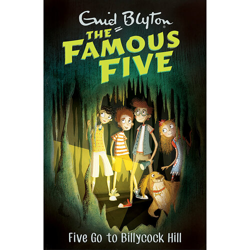 Five Go To Billycock Hill | Blyton Enid