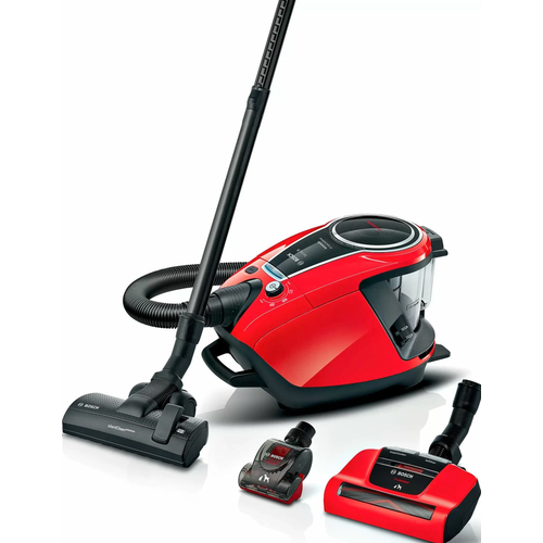 Пылесос Bosch BGS7PET красный 5100000₽