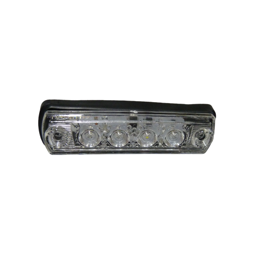 Фонарь для грузового автомобиля LED 4-FLOOD-3W 2835 400Lm DRL 110х30х30 24V BD-7091 - 2 шт 450₽