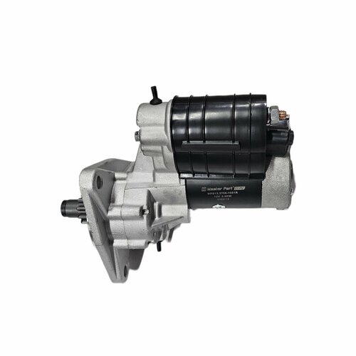 Стартер смещенный редуктор 12В 28кВт M Master Part ELEСTRON МРЕ123708-1001R 13100₽