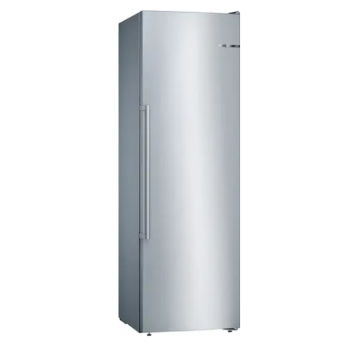Морозильная камера Bosch GSN36AIEP, серебристый