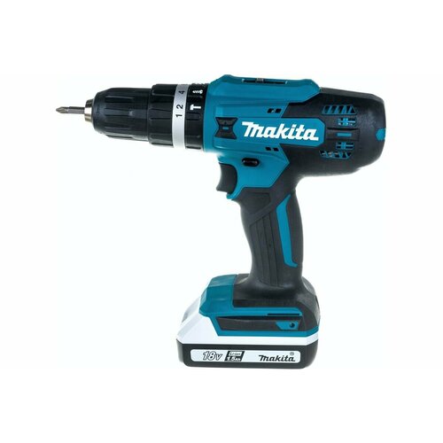 Шуруповерт Makita HP488D009 24930₽