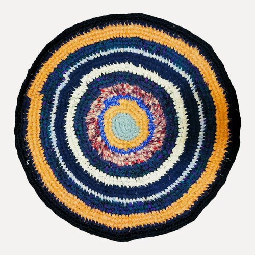 Изображение товара Коврик вязаный