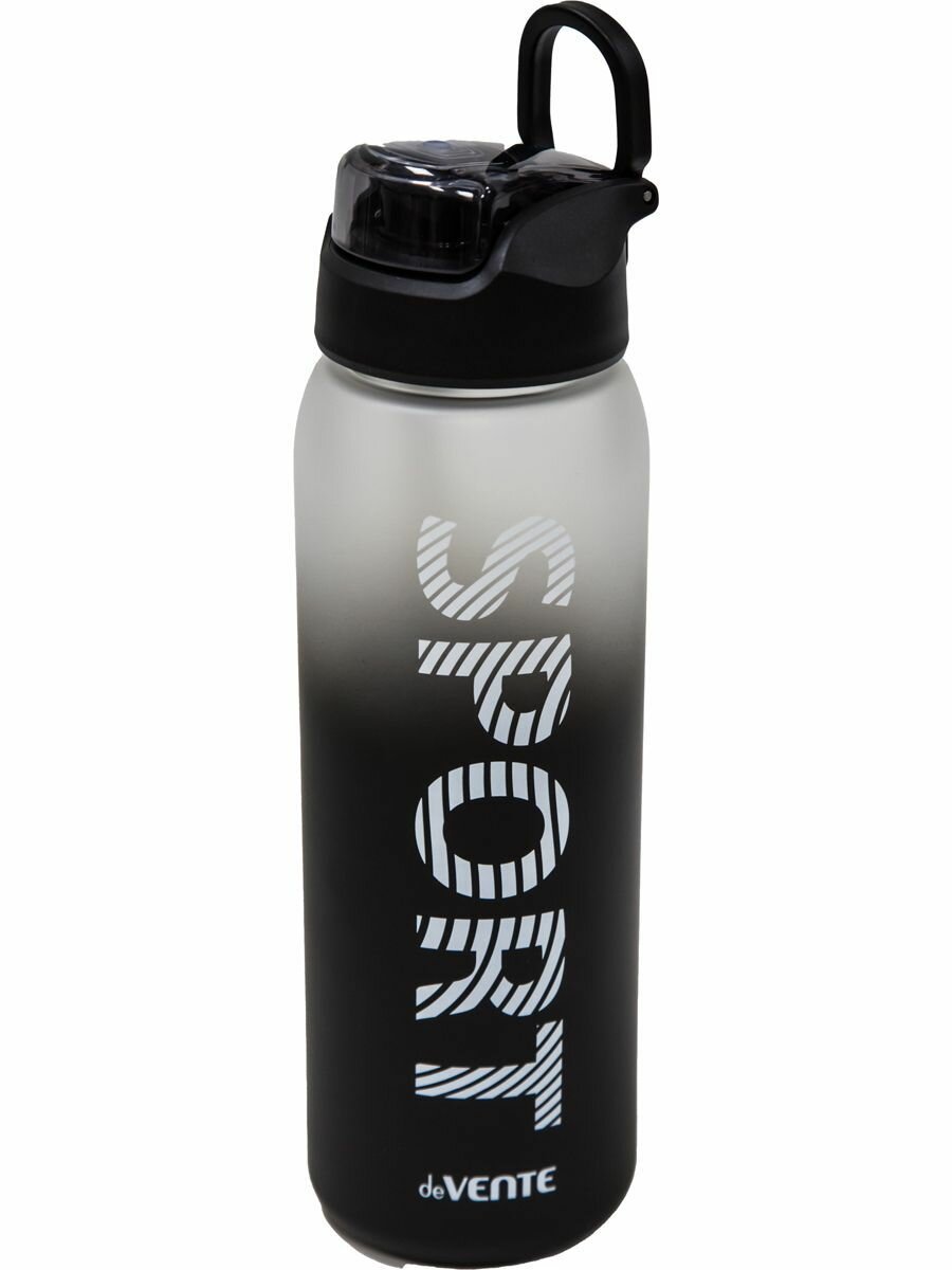 Шейкер спортивный бутылка для воды, коктейлей, протеина, 1000 мл