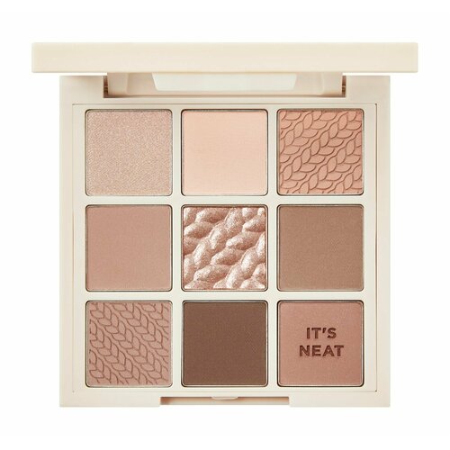 Holika Holika Its Neat My Fave Mood Палетка для глаз: Neat Knit