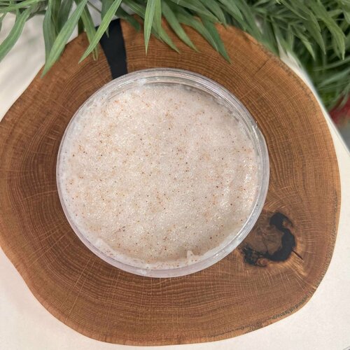 BAM cosmetics Скраб для тела с косточкой грецкого ореха 