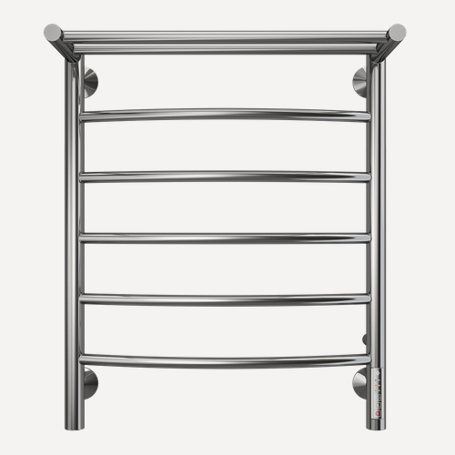 Изображение товара Электрический полотенцесушитель Terminus Классик с полкой П6 50x65 см 4670078531391