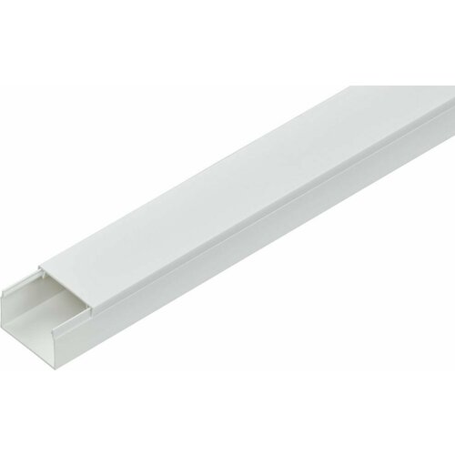 Лексман кабель-канал 40х25мм 2м белый LEXMAN кабель-канал 40х25мм 2м белый 248₽