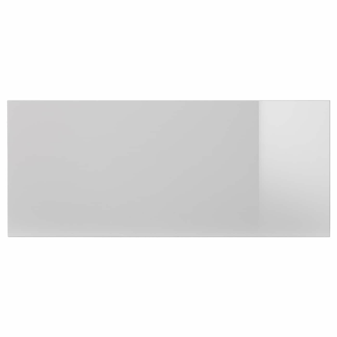 Фасад панель ящика IKEA SELSVIKEN сельсвикен 60x26 серый