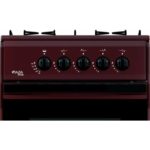 Газовая плита Flamaлада nova RG 24040 B 1749300₽