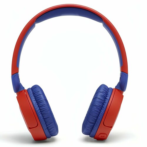 Проводные детские наушники JBL JR310 накладные красныйсиний 3059₽