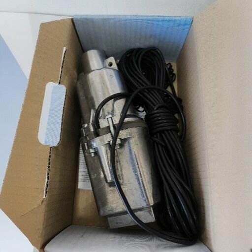 Насос погружной 