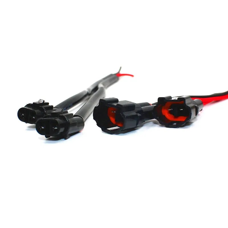 Контроллер автомобиля Rockeybright DRL, Автомобильные дневные ходовые огни, жгут реле, переключатель включения и выключения, 12-18 в, Автомобильный контроллер DRL — фото 1